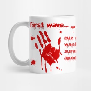 First Wave Mug